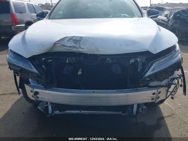 2T2BAMCA6PC027264 Lexus Rx 350 F Sport Handling