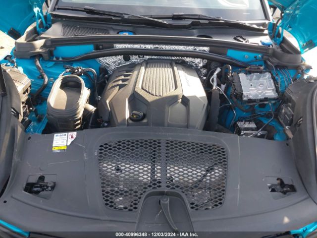 WP1AA2A5XPLB00346 Porsche Macan T