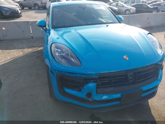 WP1AA2A5XPLB00346 Porsche Macan T