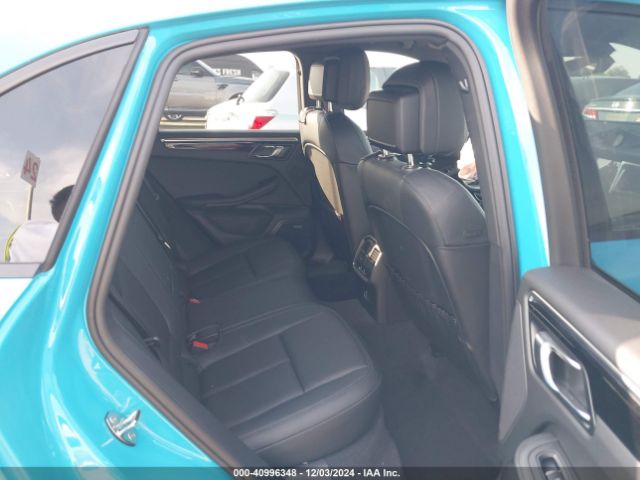 WP1AA2A5XPLB00346 Porsche Macan T