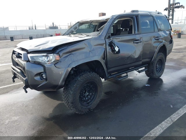 JTEEU5JRXN5269746 Toyota 4RUNNER SR5