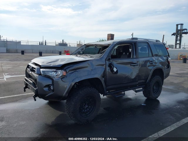JTEEU5JRXN5269746 Toyota 4RUNNER SR5