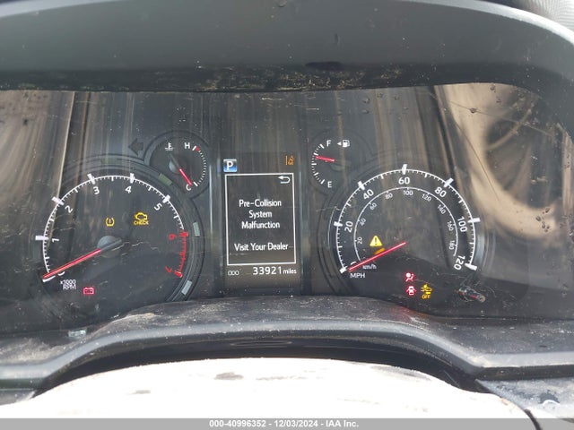 JTEEU5JRXN5269746 Toyota 4RUNNER SR5
