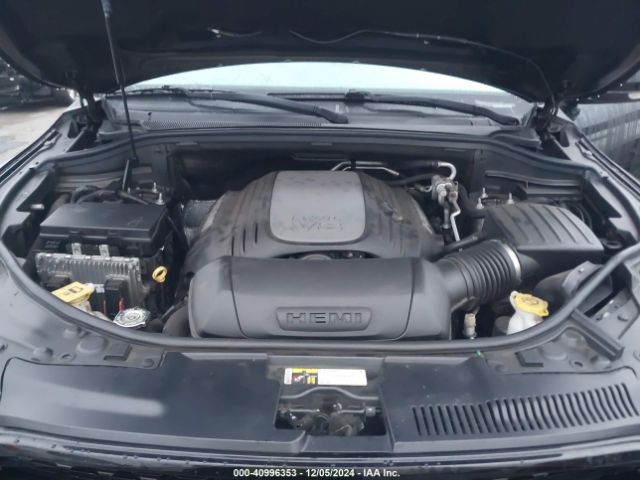 1C4SDJCT2HC644182 Dodge Durango R/t Awd