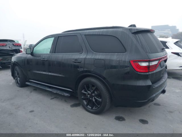 1C4SDJCT2HC644182 Dodge Durango R/t Awd