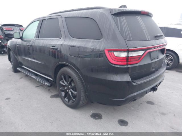 1C4SDJCT2HC644182 Dodge Durango R/t Awd