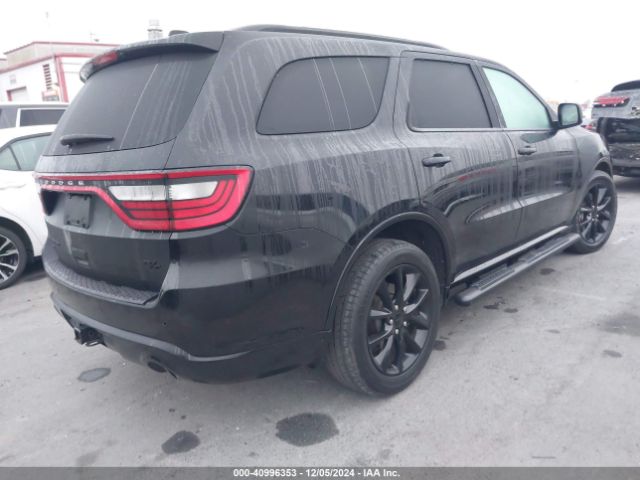 1C4SDJCT2HC644182 Dodge Durango R/t Awd