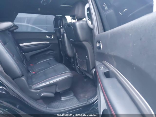 1C4SDJCT2HC644182 Dodge Durango R/t Awd