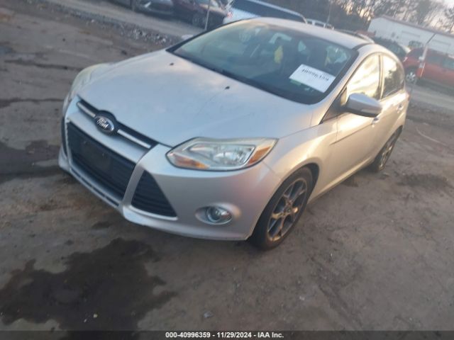 1FADP3K24EL318874 Ford FOCUS SE