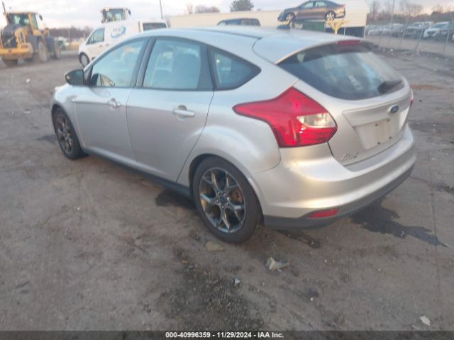 1FADP3K24EL318874 Ford FOCUS SE