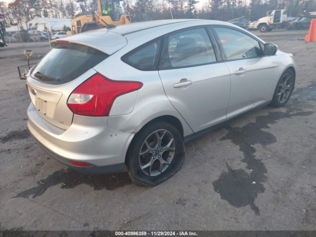 1FADP3K24EL318874 Ford FOCUS SE