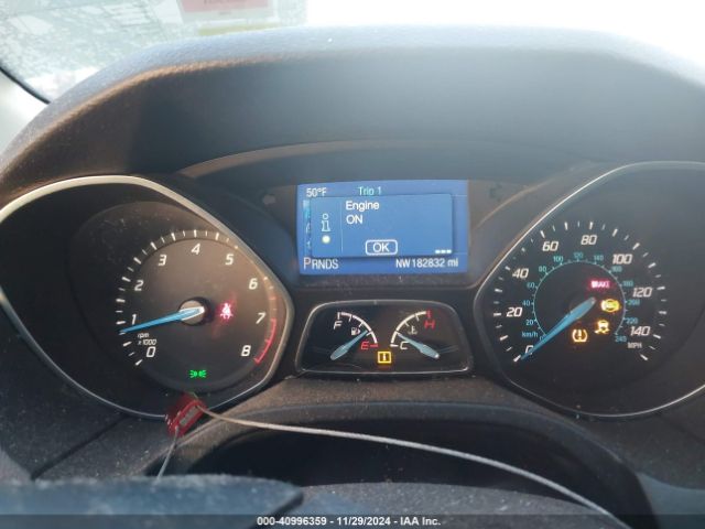 1FADP3K24EL318874 Ford FOCUS SE