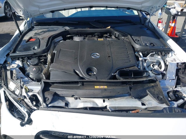 W1K1K5JB4PF201716 Mercedes-Benz E 450