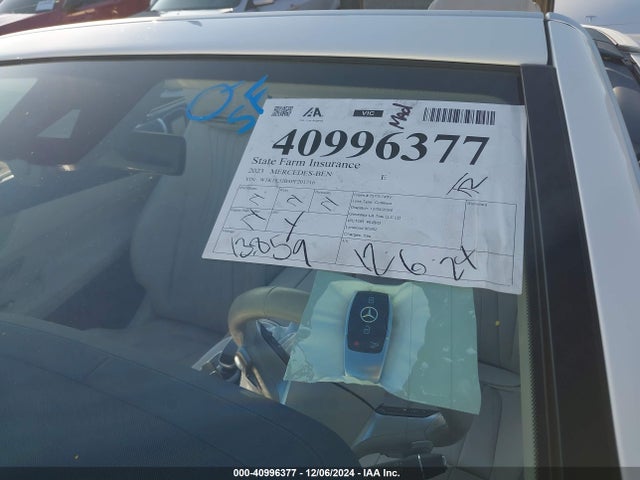 Mercedes-Benz E 450 2023 W1K1K5JB4PF201716 Image 11