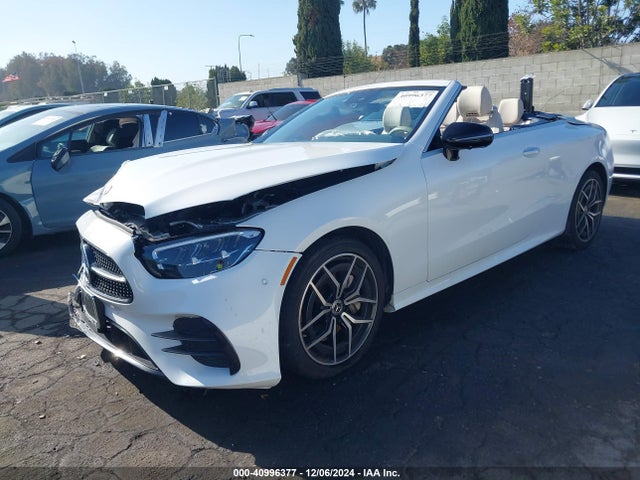 W1K1K5JB4PF201716 Mercedes-Benz E 450