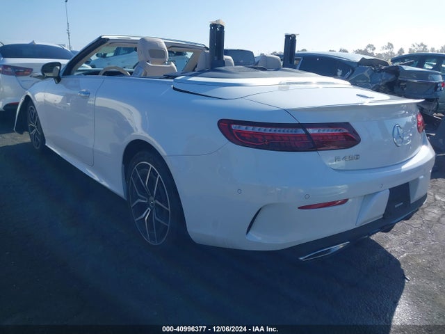 W1K1K5JB4PF201716 Mercedes-Benz E 450