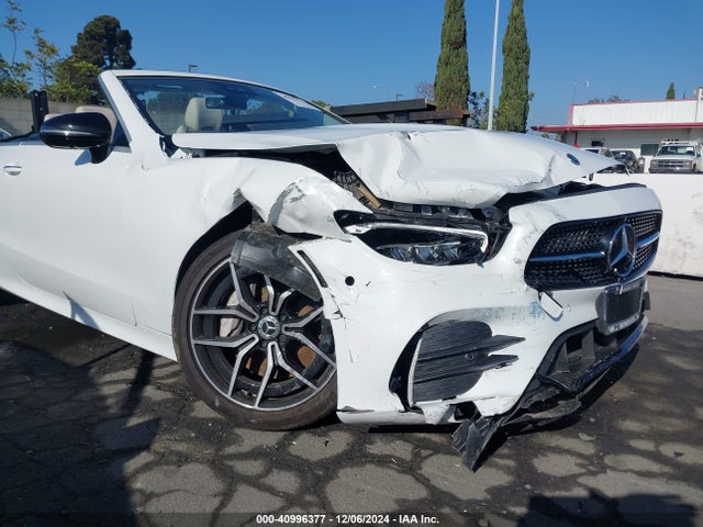 W1K1K5JB4PF201716 Mercedes-Benz E 450