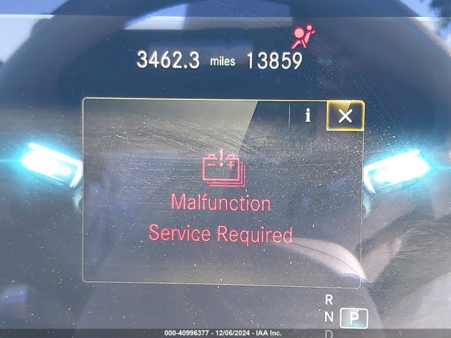 W1K1K5JB4PF201716 Mercedes-Benz E 450