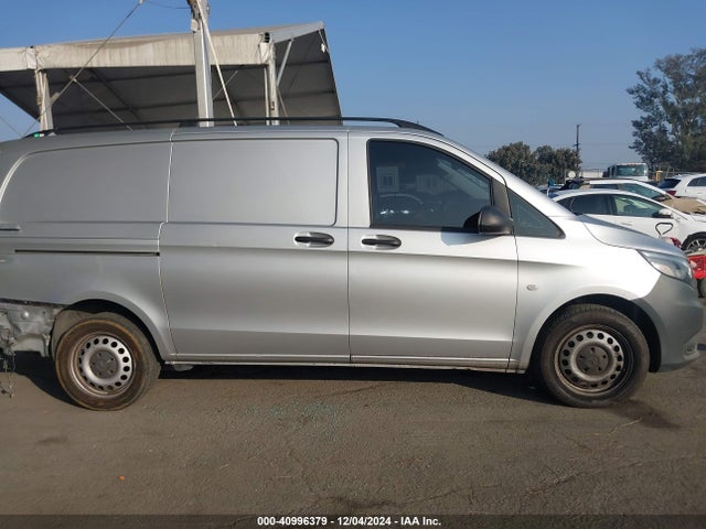 WD3PG2EA9J3466172 Mercedes-Benz Metris