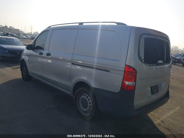 WD3PG2EA9J3466172 Mercedes-Benz Metris
