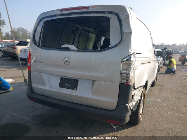 WD3PG2EA9J3466172 Mercedes-Benz Metris