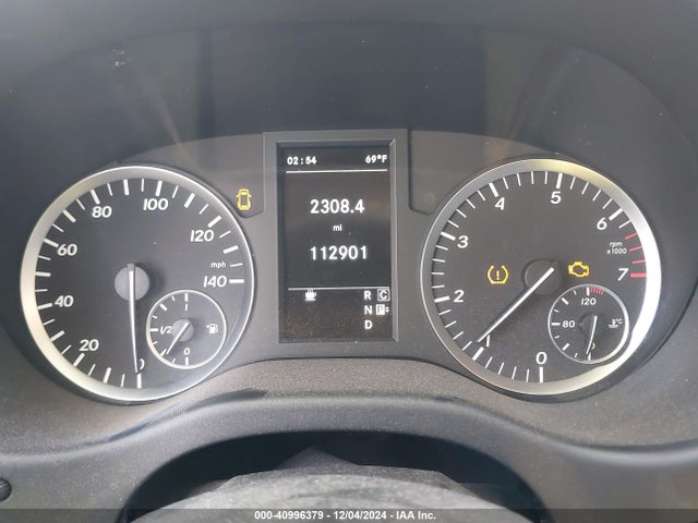 WD3PG2EA9J3466172 Mercedes-Benz Metris