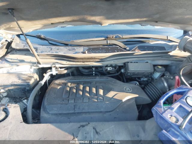 5FRYD4H20EB015724 Acura MDX