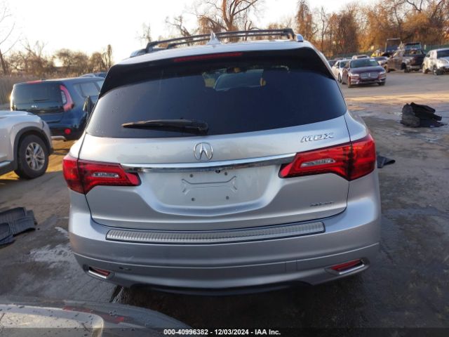 5FRYD4H20EB015724 Acura MDX