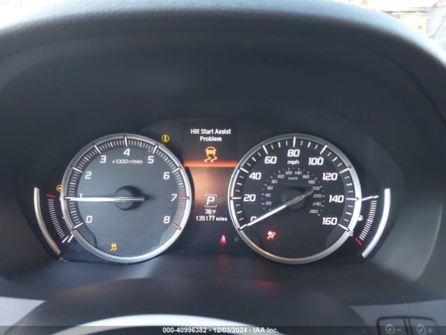 5FRYD4H20EB015724 Acura MDX