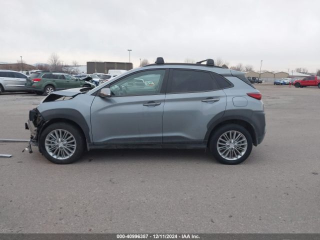 KM8K6CAAXLU479407 Hyundai Kona Sel Plus