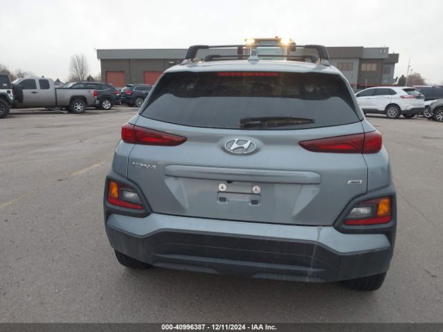 KM8K6CAAXLU479407 Hyundai Kona Sel Plus