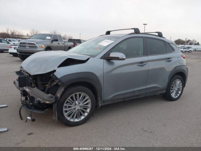 KM8K6CAAXLU479407 Hyundai Kona Sel Plus