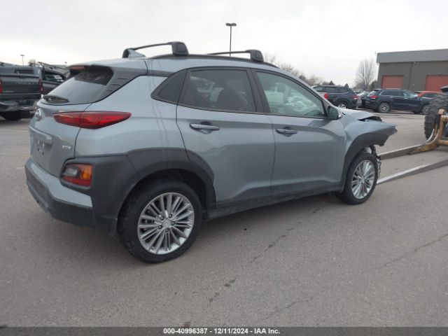 KM8K6CAAXLU479407 Hyundai Kona Sel Plus
