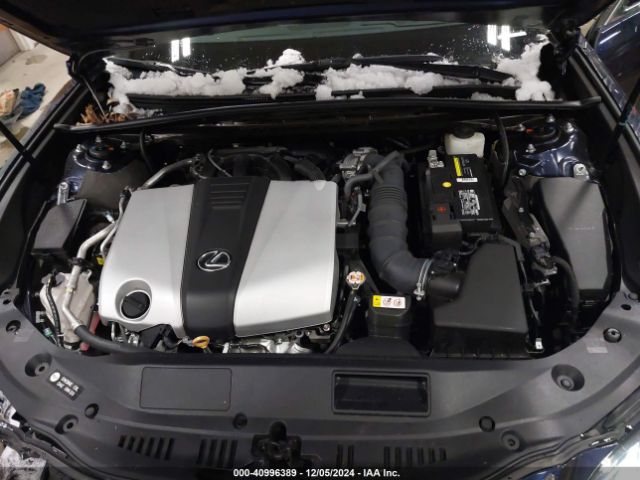 58ADZ1B1XMU091722 Lexus ES 350