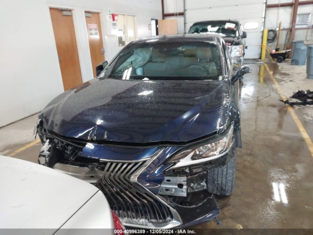 58ADZ1B1XMU091722 Lexus ES 350