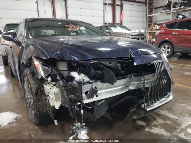 58ADZ1B1XMU091722 Lexus ES 350