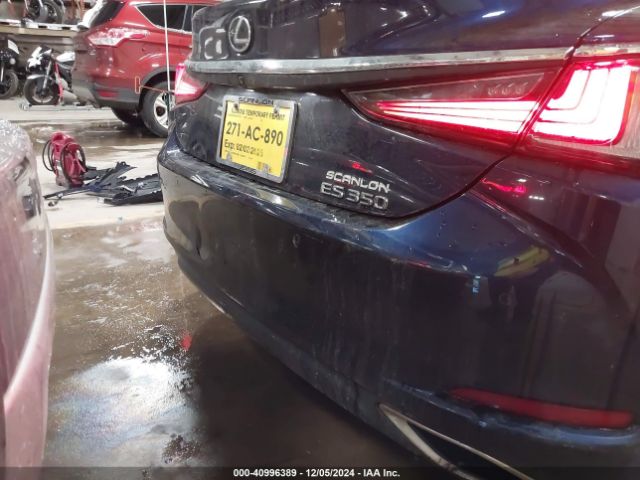 58ADZ1B1XMU091722 Lexus ES 350