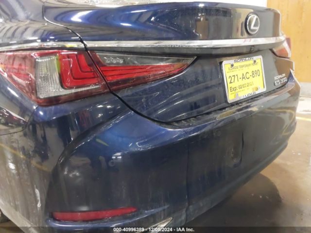 58ADZ1B1XMU091722 Lexus ES 350