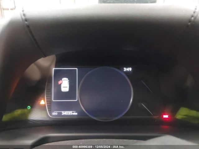 58ADZ1B1XMU091722 Lexus ES 350