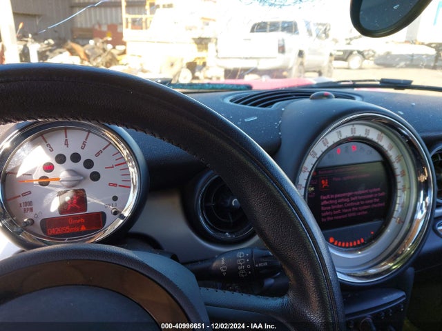 2013 MINI HARDTOP WMWSU3C55DT371176 Photo 6