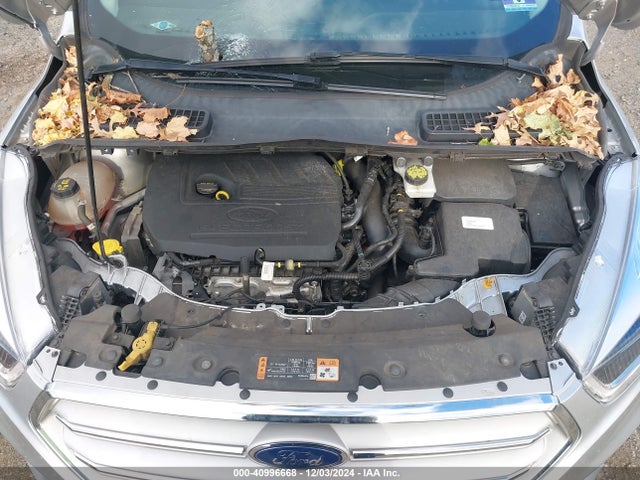 Ford Escape Titanium 2017 1FMCU9JD7HUD32878 Image 10