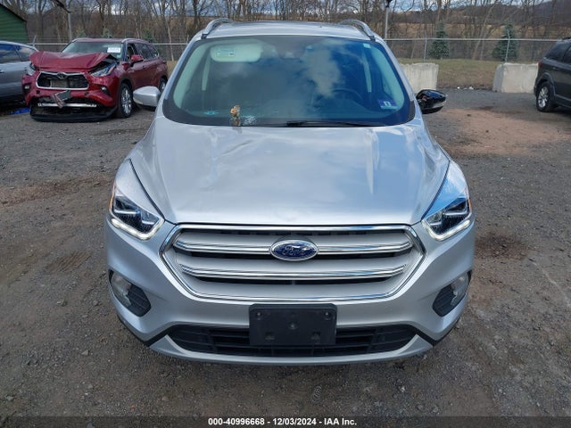 Ford Escape Titanium 2017 1FMCU9JD7HUD32878 Image 12