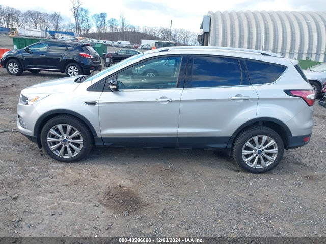 Ford Escape Titanium 2017 1FMCU9JD7HUD32878 Image 14