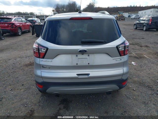 Ford Escape Titanium 2017 1FMCU9JD7HUD32878 Image 16
