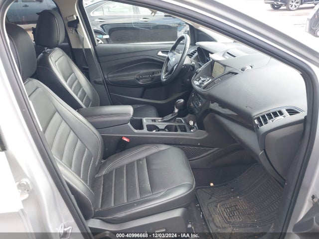 Ford Escape Titanium 2017 1FMCU9JD7HUD32878 Image 5