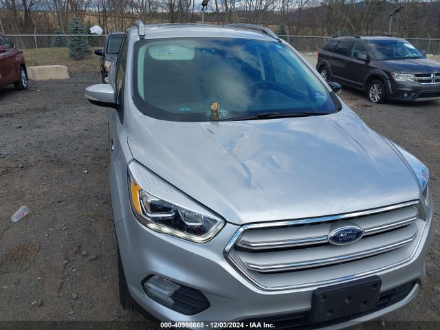 Ford Escape Titanium 2017 1FMCU9JD7HUD32878 Image 6