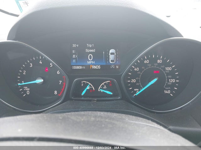 Ford Escape Titanium 2017 1FMCU9JD7HUD32878 Image 7
