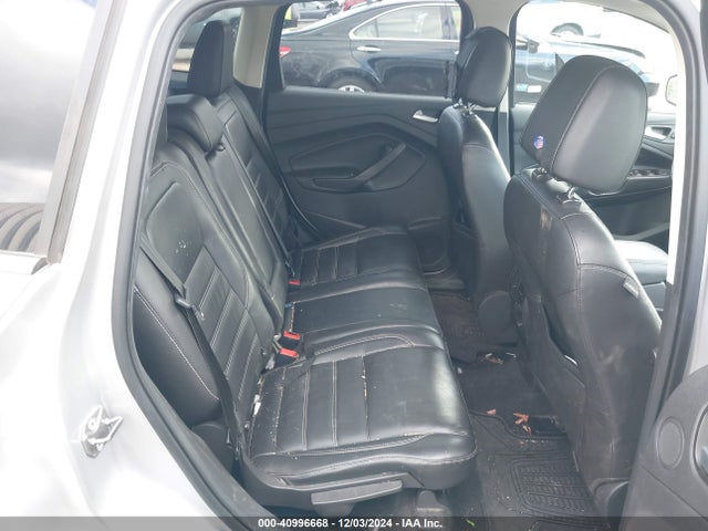 Ford Escape Titanium 2017 1FMCU9JD7HUD32878 Image 8
