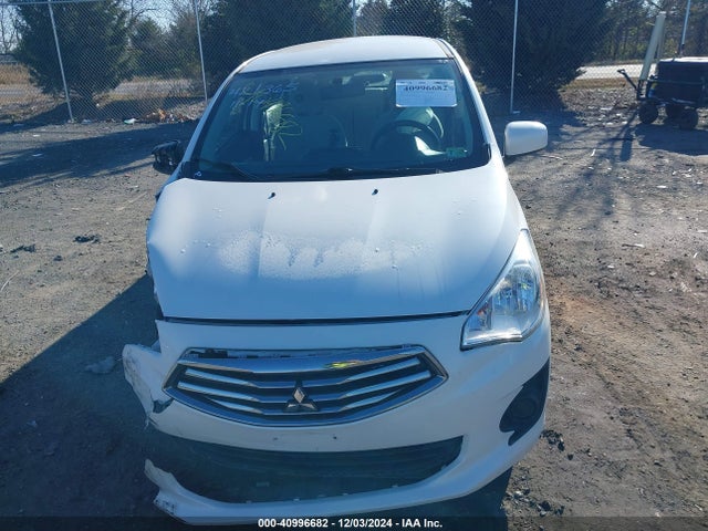 Mitsubishi Mirage G4 Es 2019 ML32F3FJ4KHF09480 Image 13