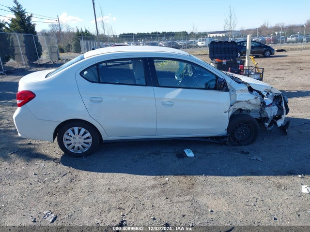 Mitsubishi Mirage G4 Es 2019 ML32F3FJ4KHF09480 Image 14